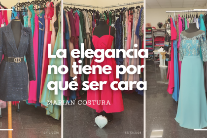 La elegancia no tiene por qué ser cara